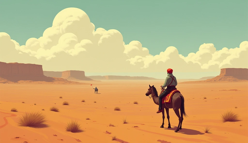 、Singh's Wilderness、A desert、A desert、A desert