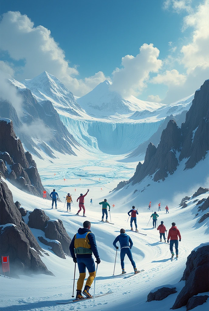 Olympics in Iceland