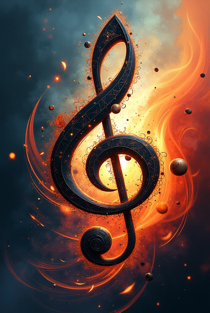 Creates a dedicated music symbol