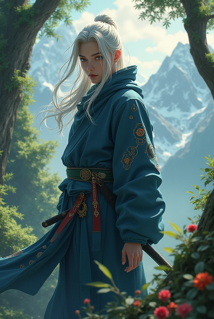 Minato Alfonso Namikase