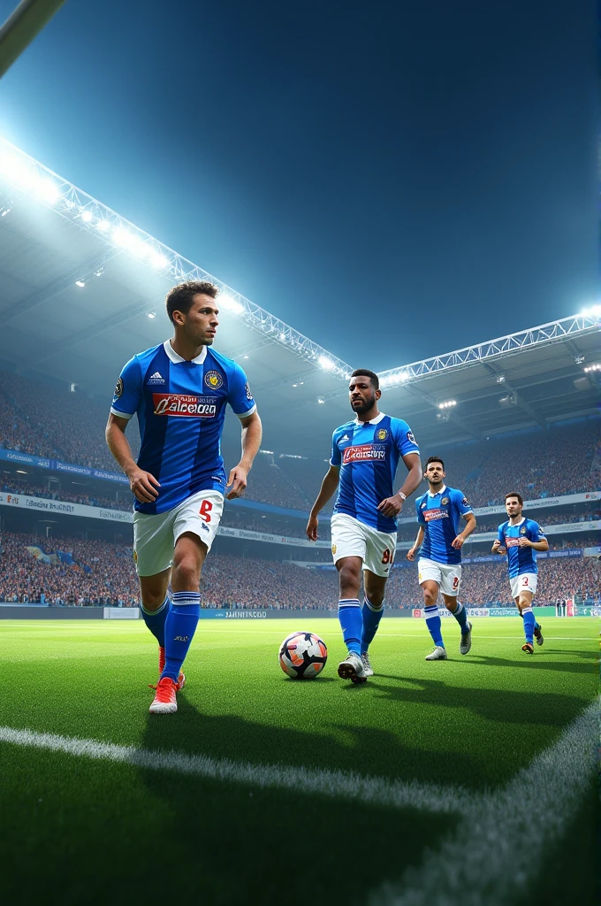 Blackburn Rovers football team