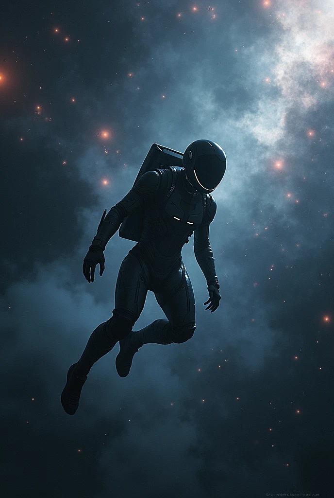 Zyro in space