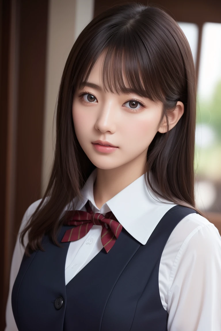 top quality ,masterpiece, figure, very delicate and beautiful, highly detailed ,CG ,unity ,8k wallpaper, amazing, finely detailed, masterpiece, top quality, official art, highly detailed CG unity 8k wallpaper, absurd, incredibly absurd, large file size , highly detailed, high resolution, highly detailed, very detailed beautiful detailed girl, highly detailed eyes and face, beautiful fine eyes, light on face,(school uniform:1.1),1 girl