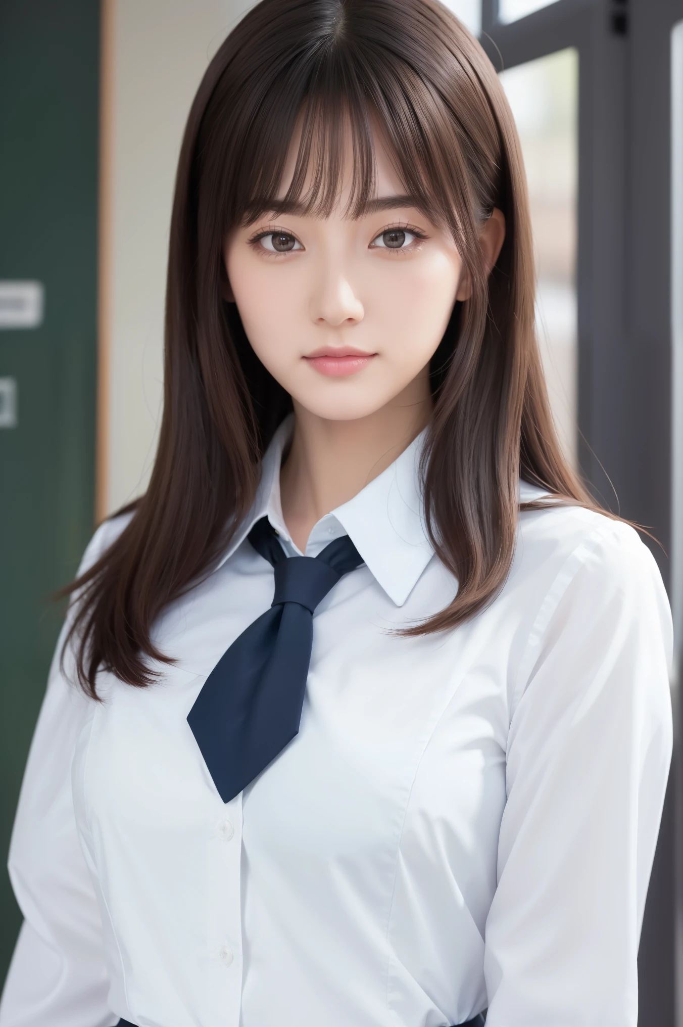 top quality ,masterpiece, figure, very delicate and beautiful, highly detailed ,CG ,unity ,8k wallpaper, amazing, finely detailed, masterpiece, top quality, official art, highly detailed CG unity 8k wallpaper, absurd, incredibly absurd, large file size , highly detailed, high resolution, highly detailed, very detailed beautiful detailed girl, highly detailed eyes and face, beautiful fine eyes, light on face,(school uniform:1.1),1 girl