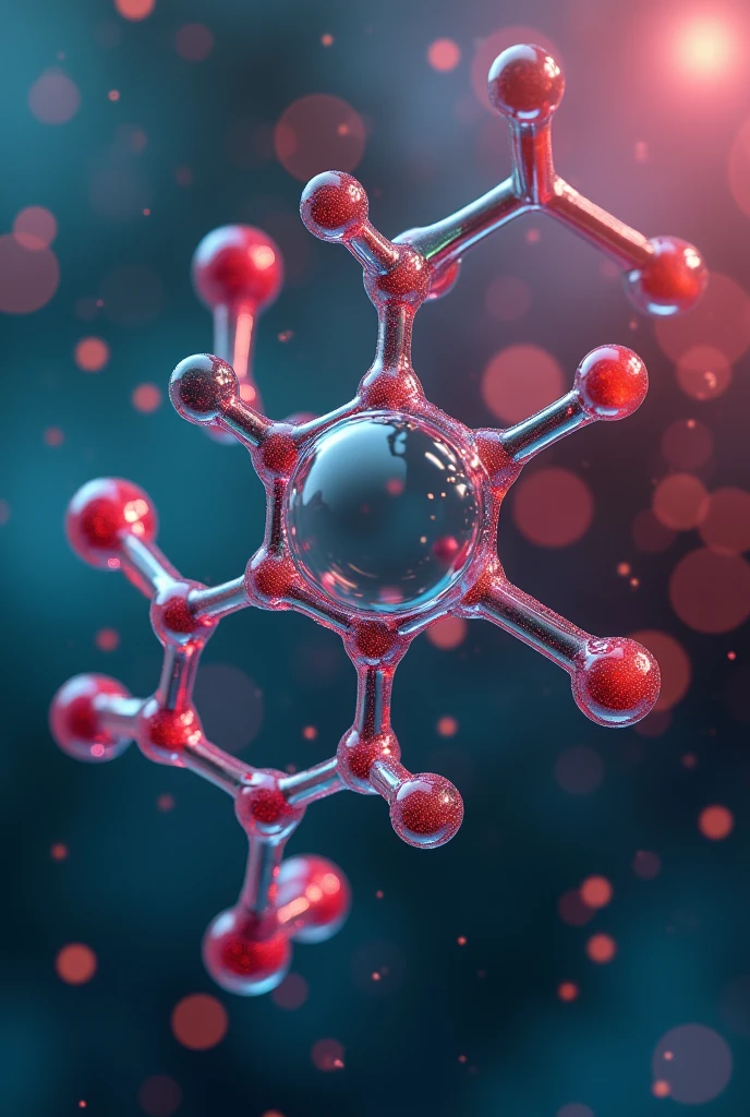 (photorealism:1.2), generate an image about nitrogen compounds