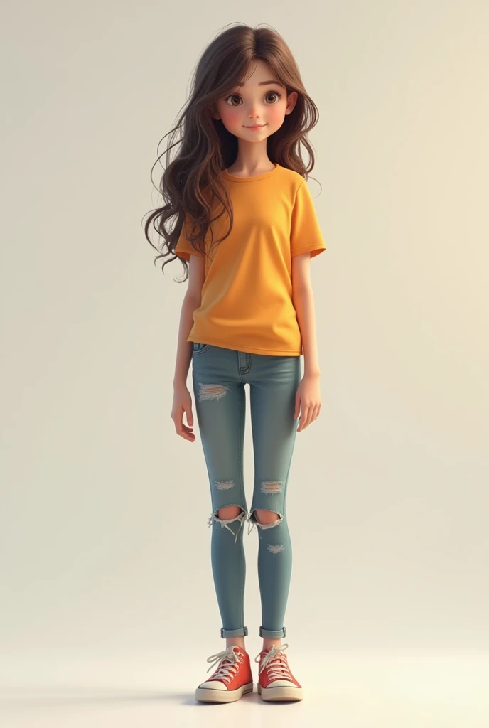 12 year old girl with legs
