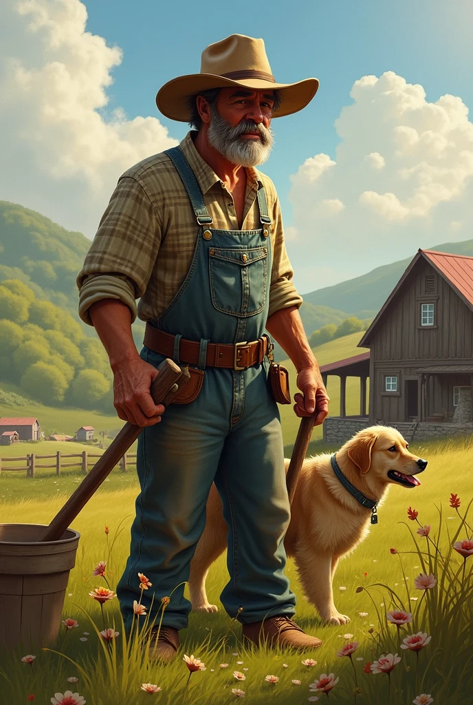 farmer