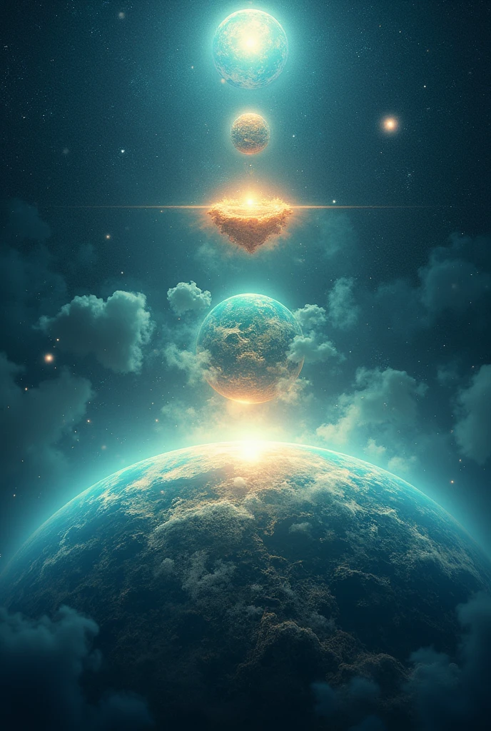 The Earth's Atmospheres