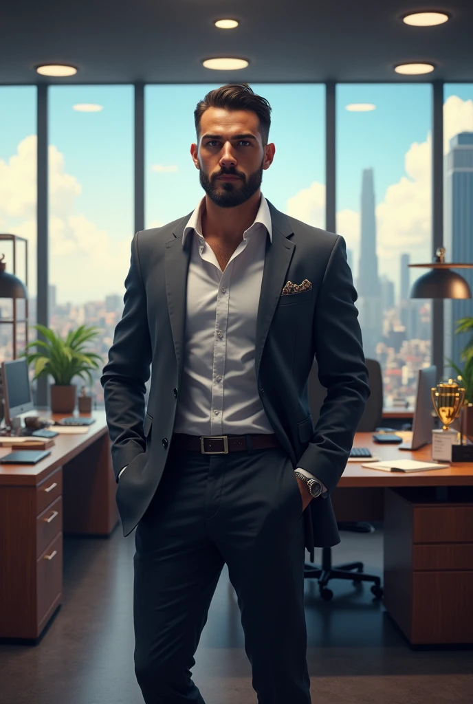 Business with Jenilson