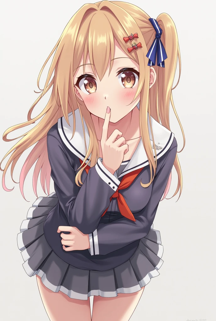 Anime Girl nude