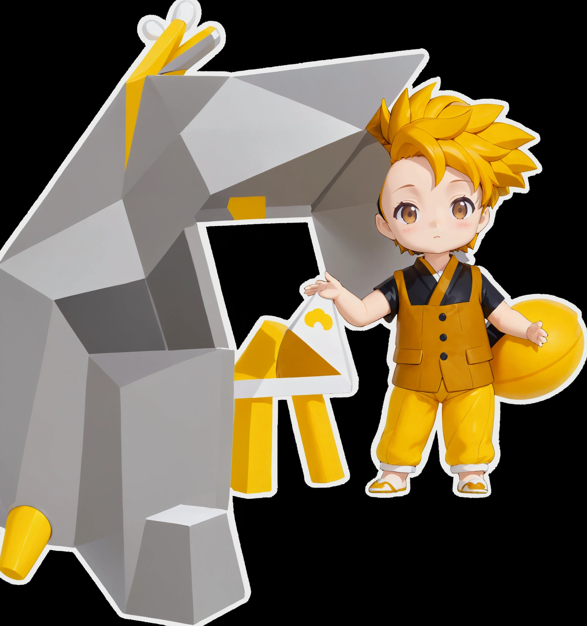 ((Little、Nendoroid))