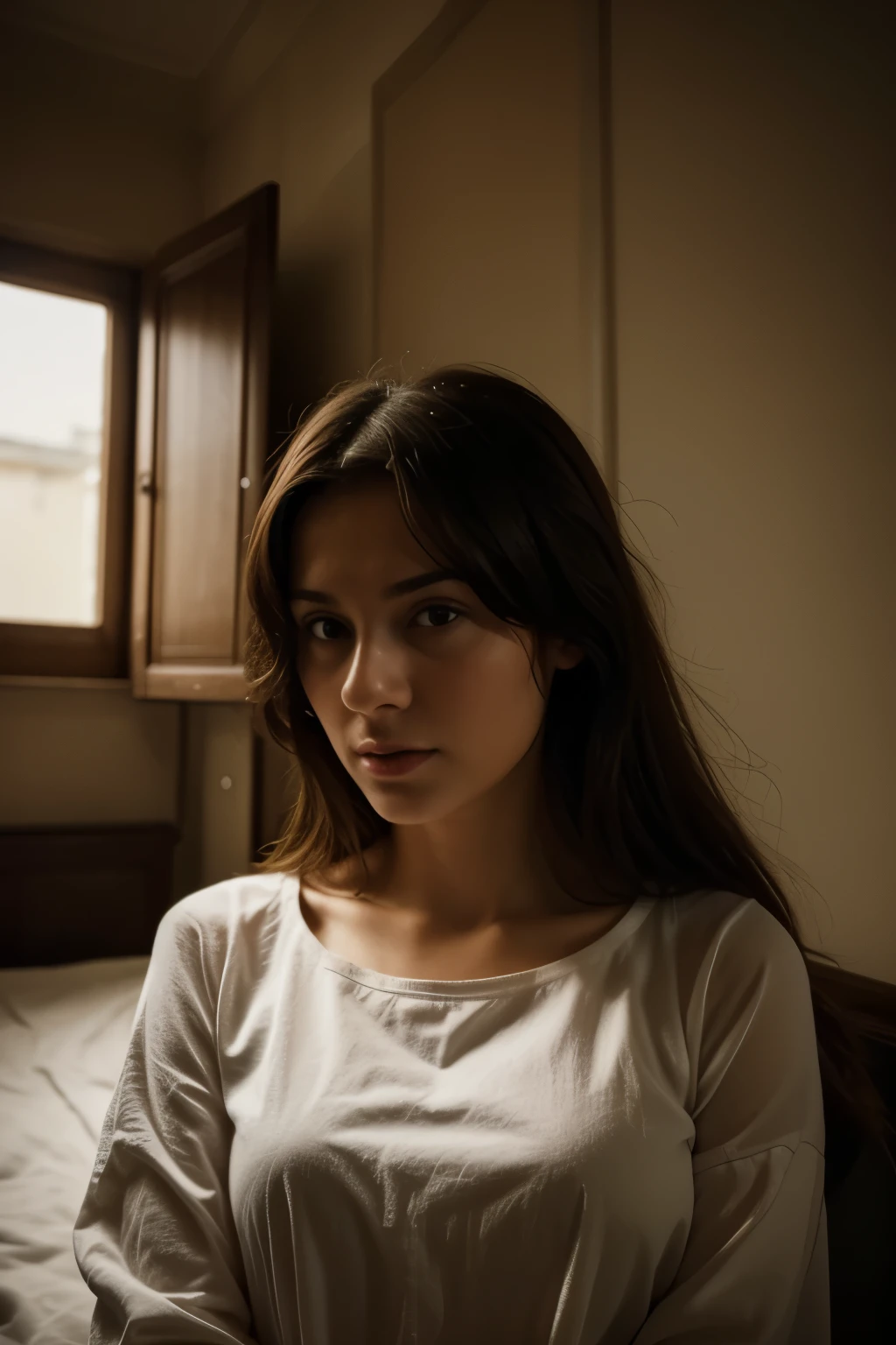 ????, head of'artwork, best quality, very detailed, finely detailed, depth of ﬁeld, capture d'screen'アニメ,1fille, simple_background,DefaultBig ???????, 