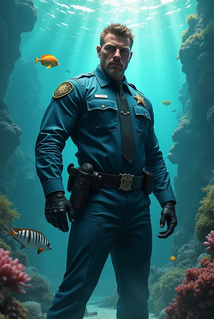 Sheriff del agua
