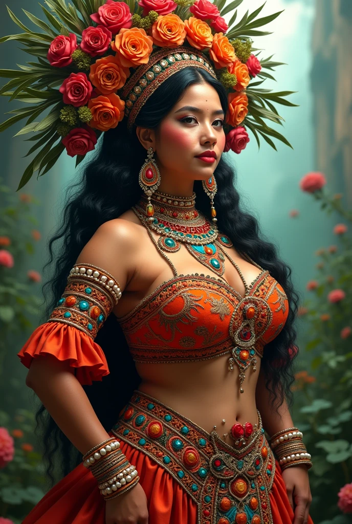 chichona woman
