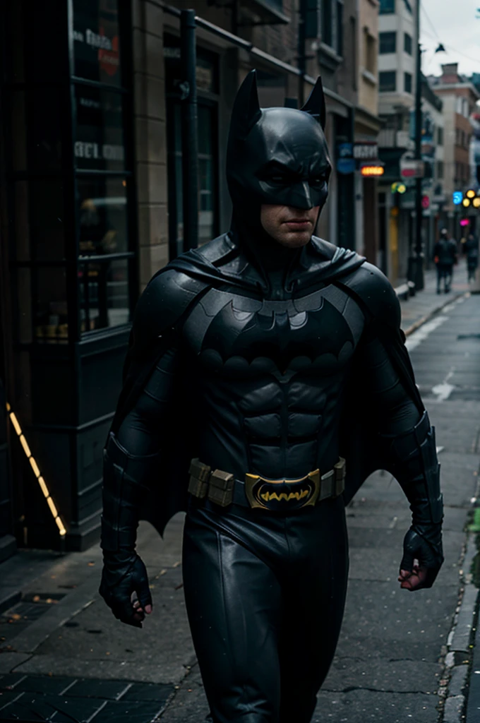 Batman, 8k
