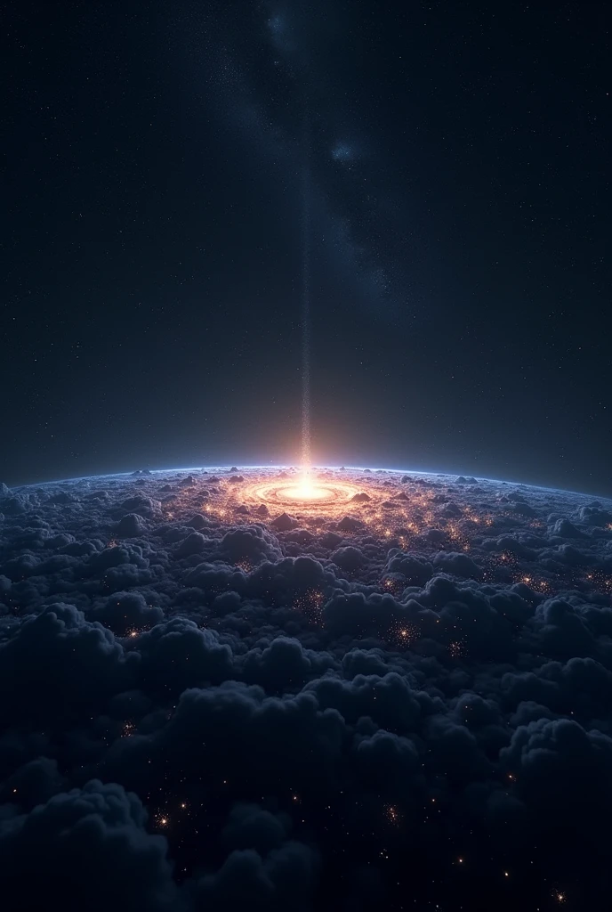 Universe full of stars