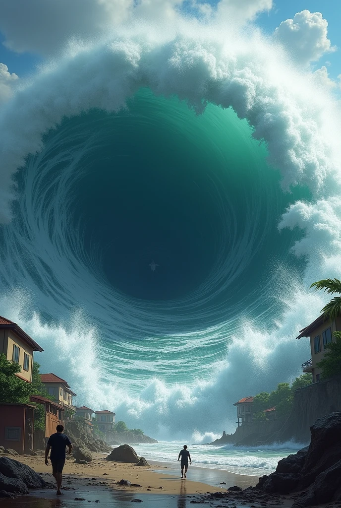 Tsunami Warning