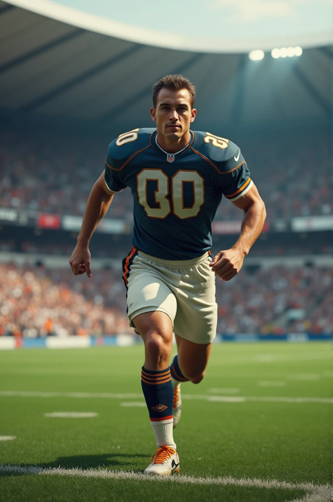 Legendary football