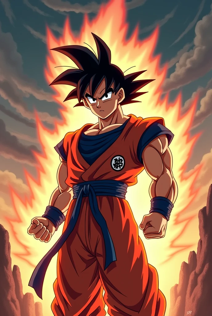 Show Goku