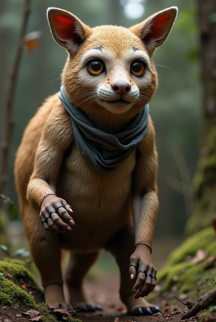 animal animatronic