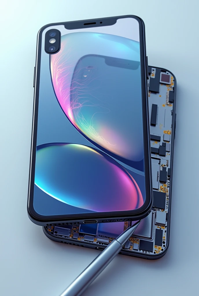 Create a dynamic thumbnail for iphone xs max back glass replacement