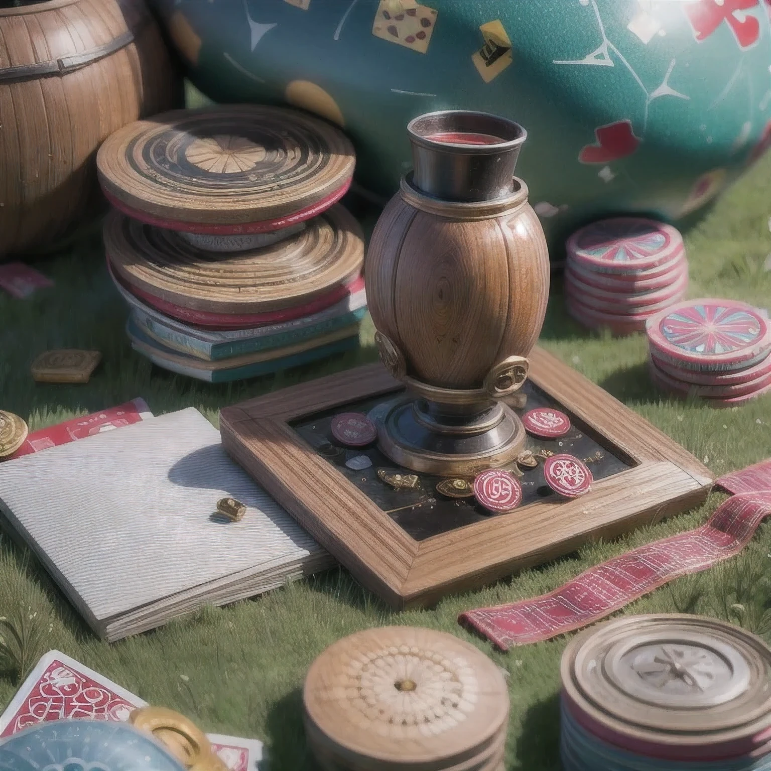 Card games/