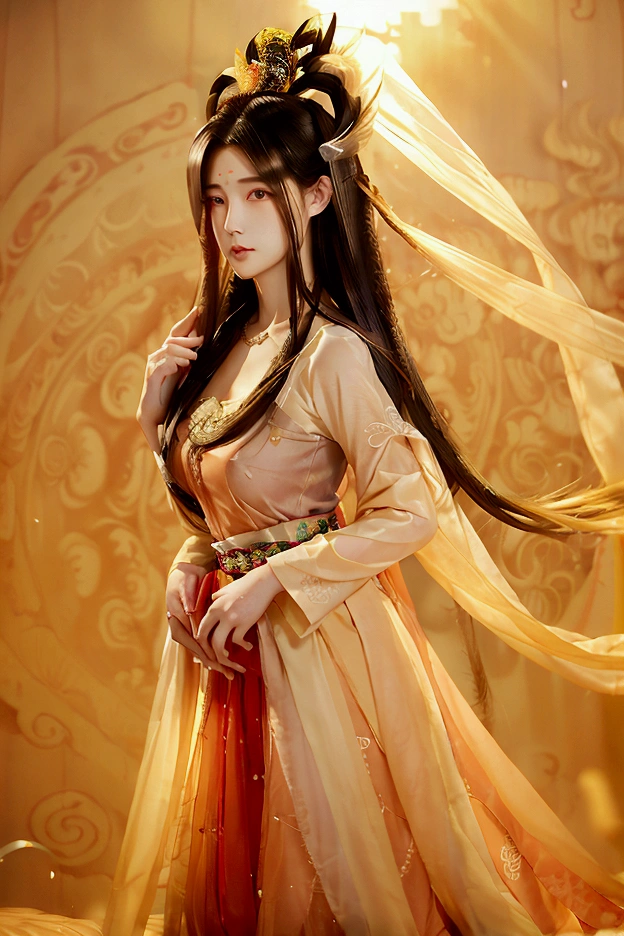 Gilded Chinese Palace,looki at viewer,depth of fields,bokeh dof,light falling,((A MILF))、pregnant woman、Red dress
Transparent underwear、one-girl、Red shirt、a black skirt、huge-breasted、
with brown eye、(long whitr hair、brunette color hair、Very straight hair:1.4、hime-cut:1.4)、earrings necklace、pouty、
A picture、tmasterpiece、top-quality、NFFSW、A high resolution、realistic detail、glistning skin、Mature figure、Plump body、crisp breasts、perfect bodies、wide waist、extremely colorful、looking at viewert、hyper realisitc、From the front side、watercolor paiting、Traditional media、(color difference、intricately details)、dynamicposes、dynamic ungle、
40k、NFFSW、A high resolution、From the angle from below、ancient Chinese costume、Ancient Chinese hairstyle、Upward hairstyle、The whole body is dressed in white silk cloth、（Close-up of raindrops in the air, Capture the world with raindrops, Distorted reflections, refracted light, The microscopic world inside each droplet, Miniature landscape, inverted image, Ethereal beauty, pause moments, translucent sphere, Distorted reality, Kaleidoscope view, Natural lenses, A glimpse of the moment, miniature world, Raindrop Symphony, Natural interoperability, 1girl in
, masutepiece, (Dynamic Angle:1.2)）