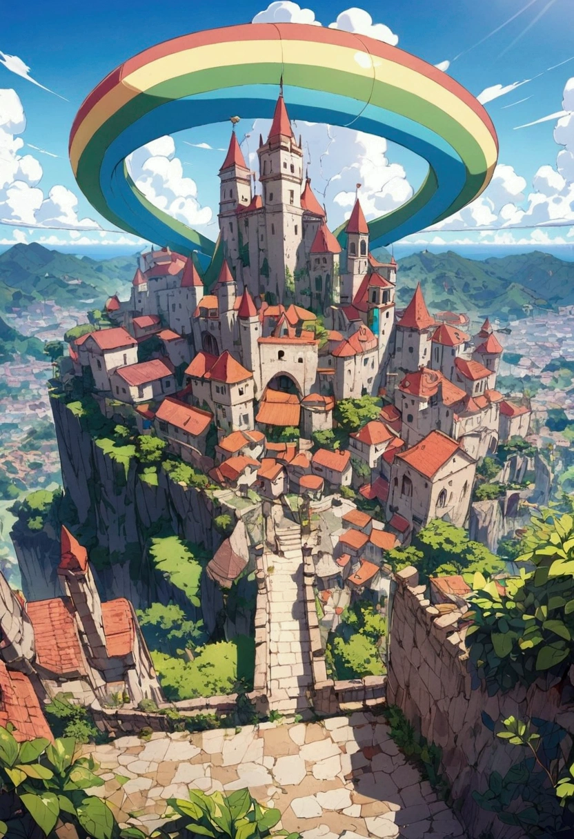 A Pokémon region inspired by Brazil