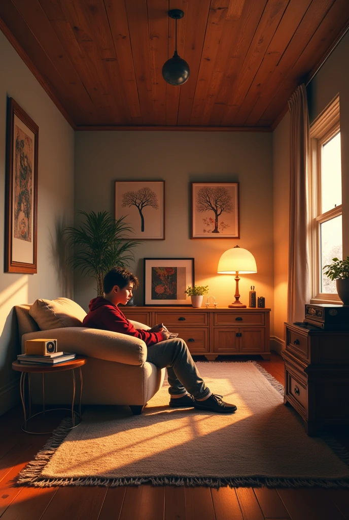 A Cozy Room x yk2