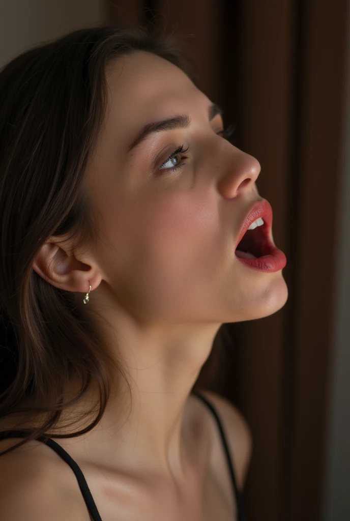 woman with oral sex