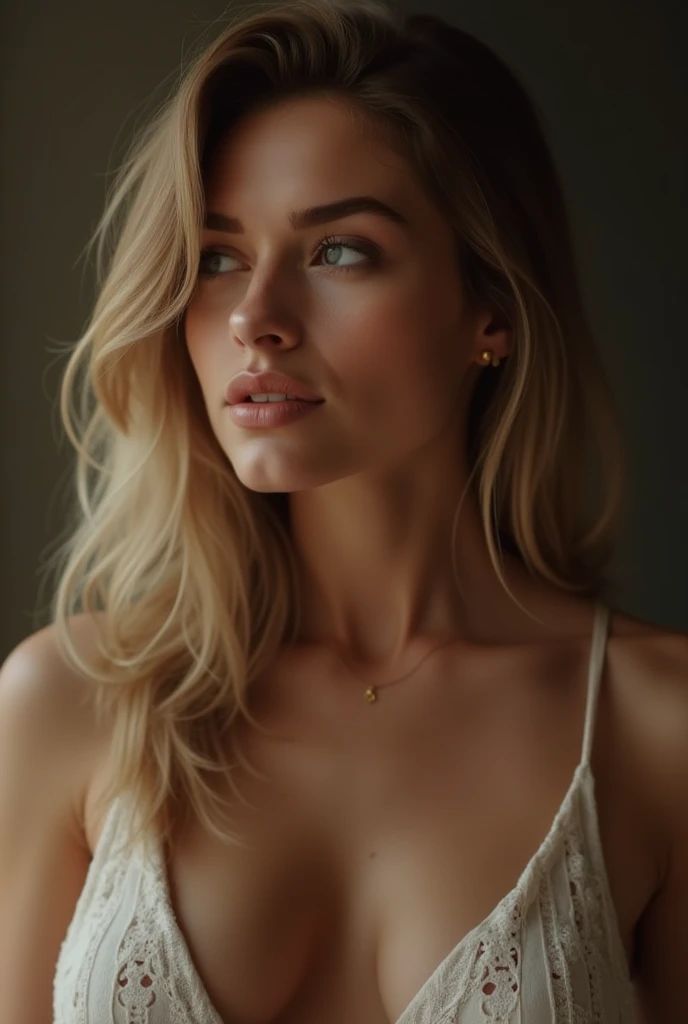 woman with oral sex