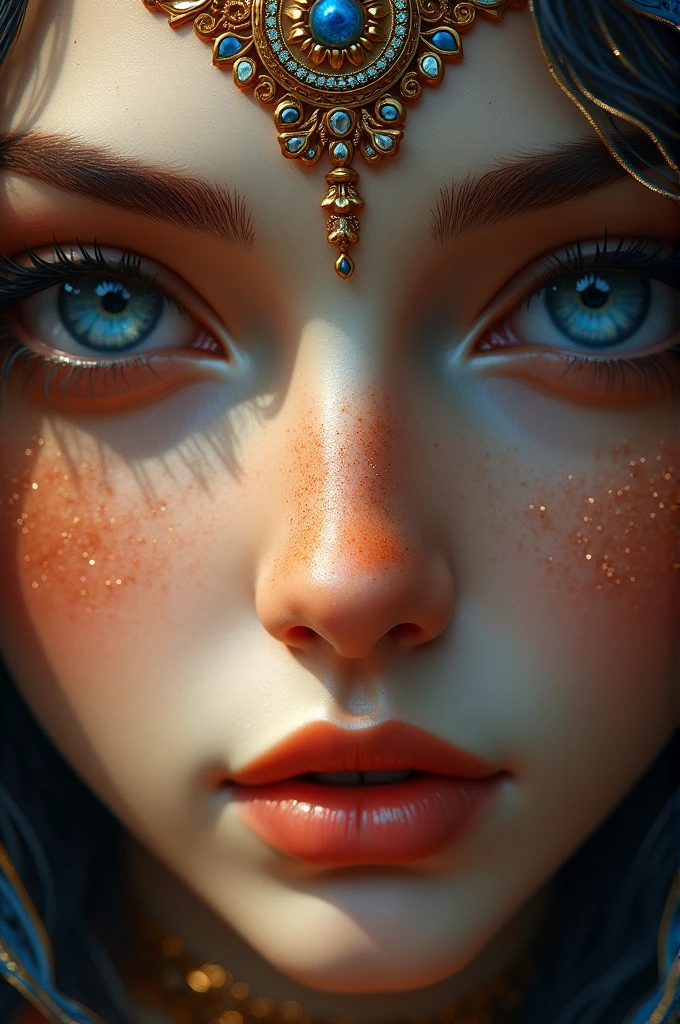 ((best quality)), ((masterpiece)), (detailed), perfect face