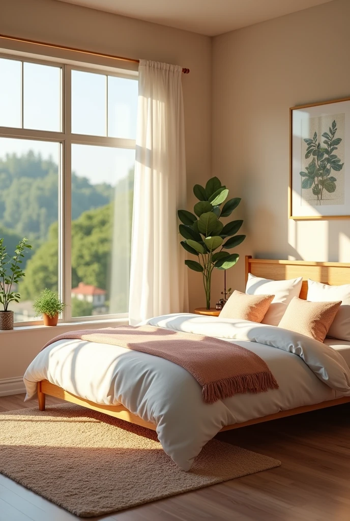Une chambre style yk2 et coquette