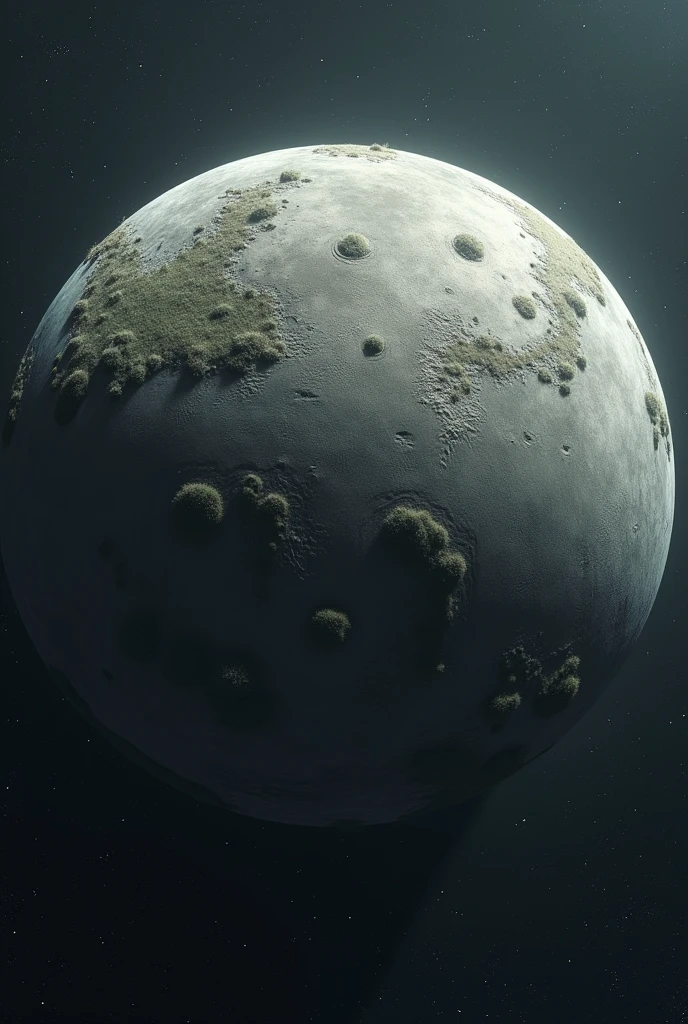 Detalhando, tmasterpiece, 8k, uma  (totalmente nua) lies on the surface of the moon, sexypose, squeezes her breasts with both hands, in the background is the Milky Way, (((corpo com aspecto molhado))), moist skin, ((((Well-defined nipple areola)))), ((((( exposta))))), (((((( rosto detalhado))))))
