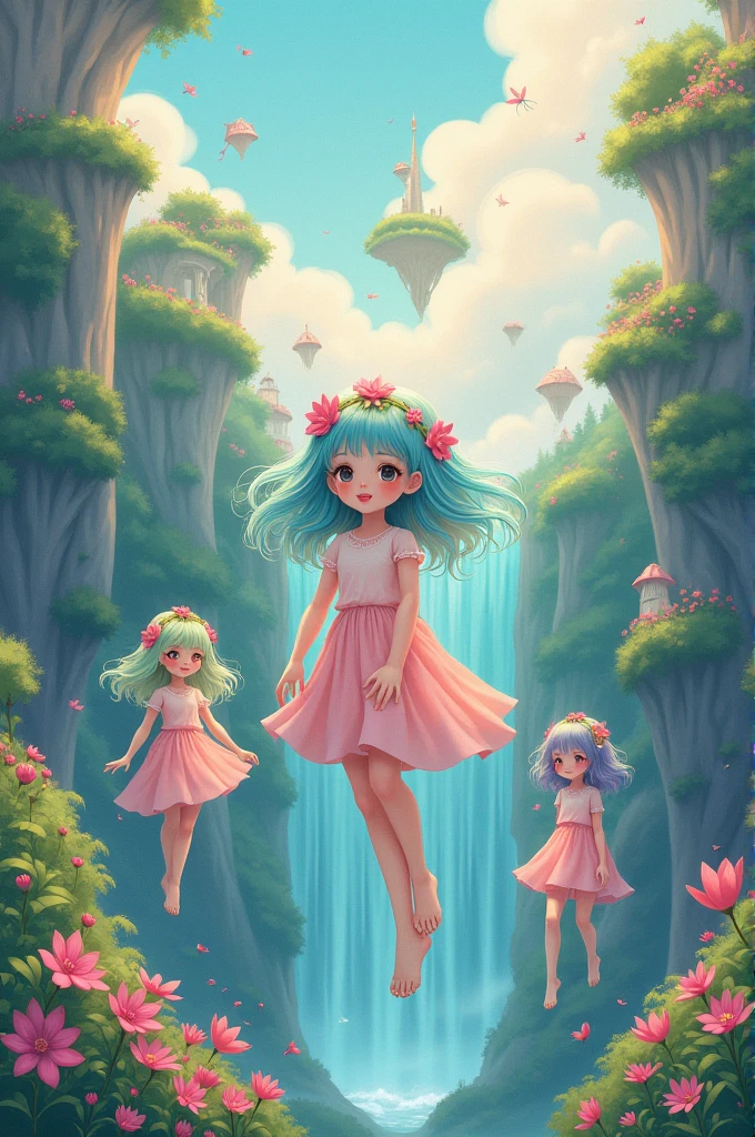 Nane girls