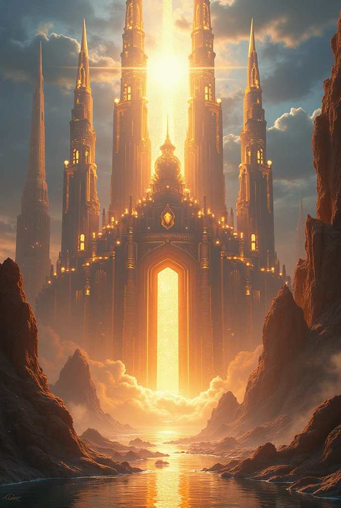 the new jerusalem