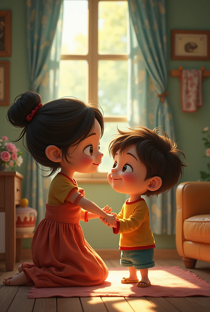 IThere was a call Lílpøp Thëçhāngé, he was born in Maryland Barraken and he live with his Mother and Grandma.