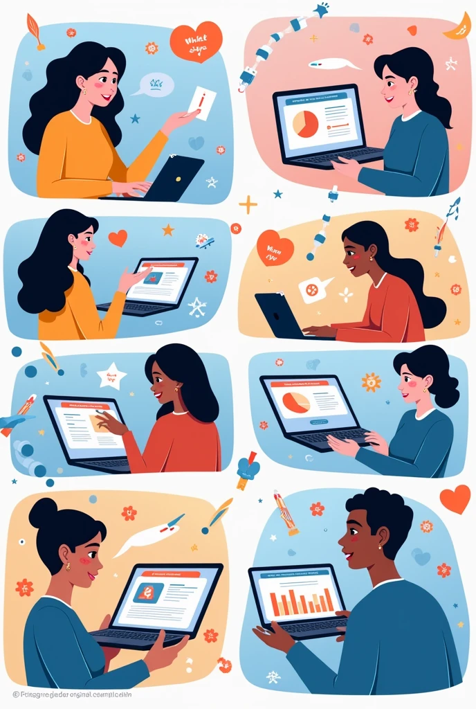 Educational technologies for the prevention of sexually transmitted infections
