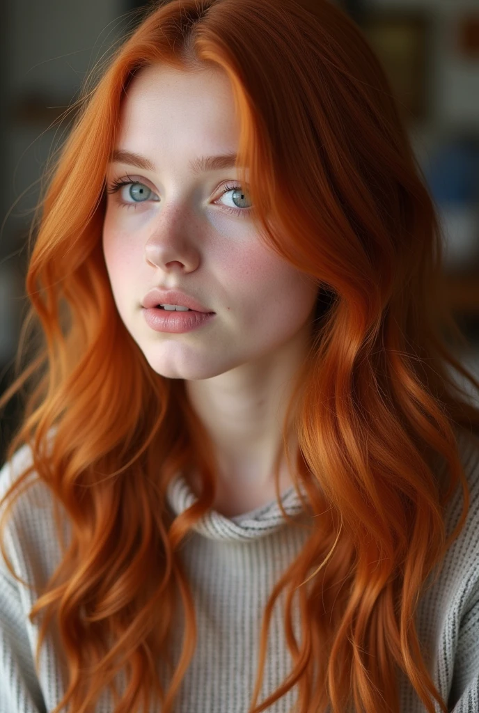 10 year old redhead female 