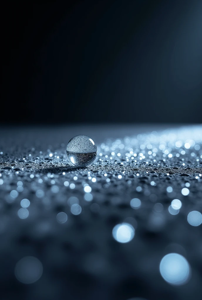 A cover for my product which is glass microspheres for road marking 