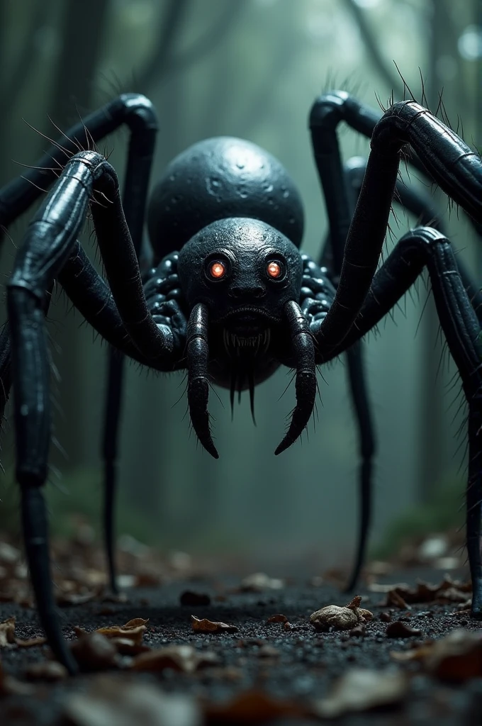 spider