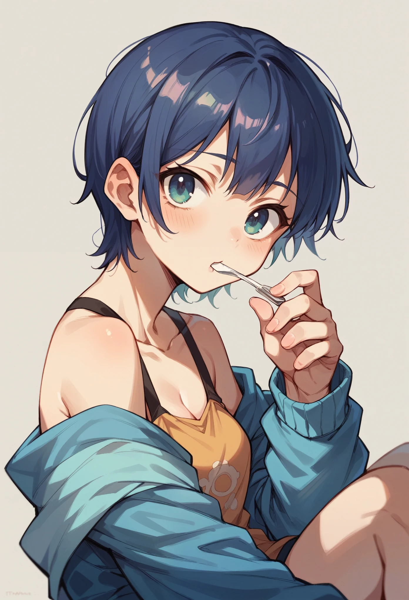 Create image Ran Takahashi naked