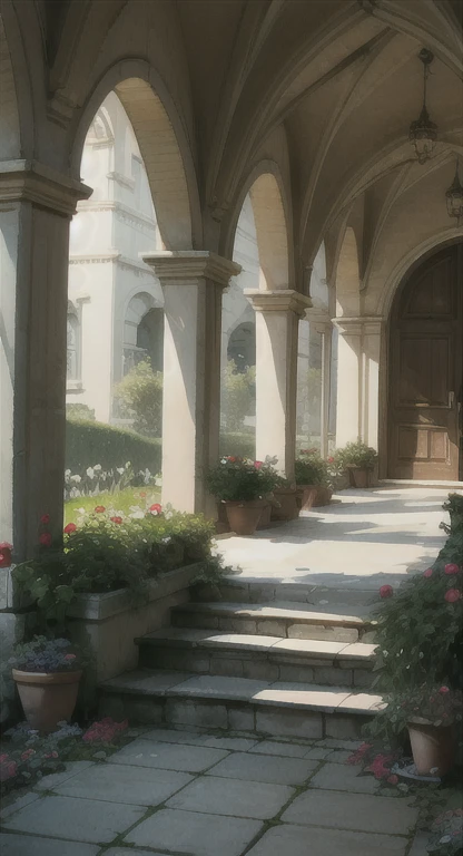 Garden of Lily's,