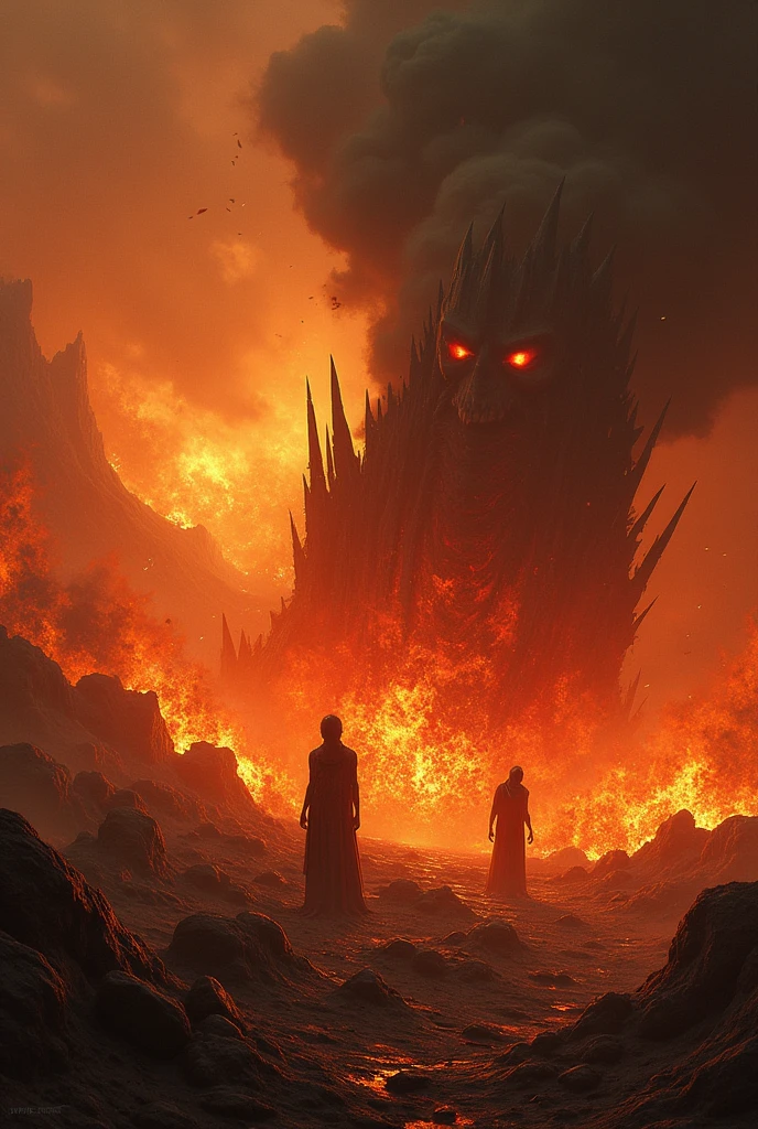 Hell fire