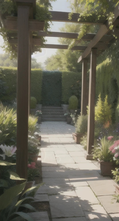 Garden of Lily's,