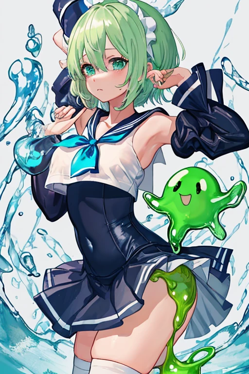 Slime and Sailor 2B