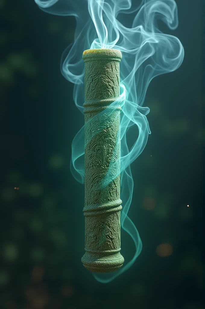 The mystical blunt