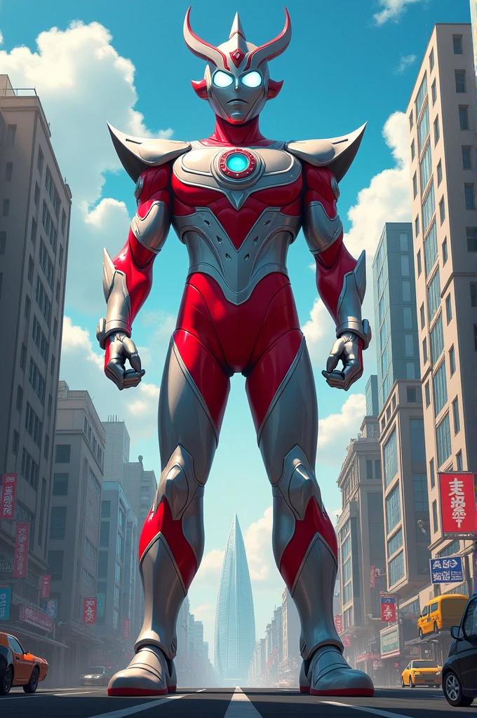 Showa Ultraman