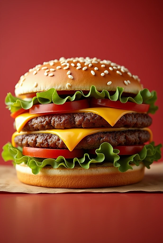 mcdonald's food advertising