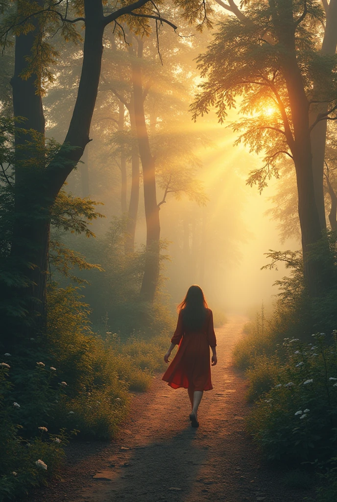 A journey into memories